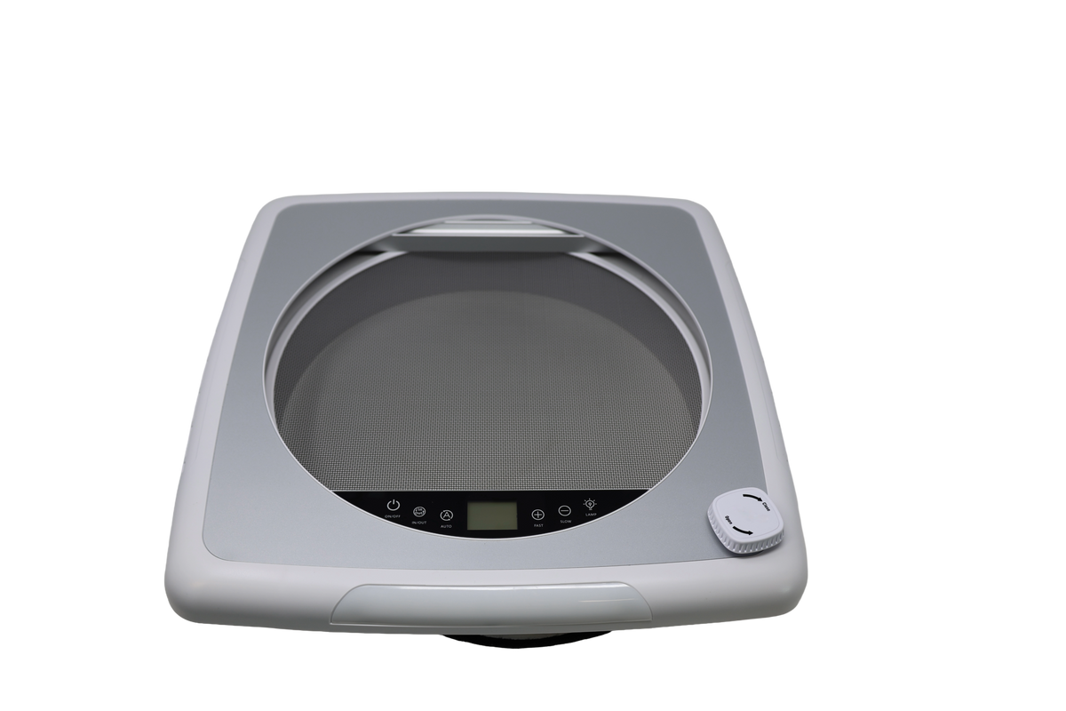 ProBreeze Vent System Brushless Roof Fan