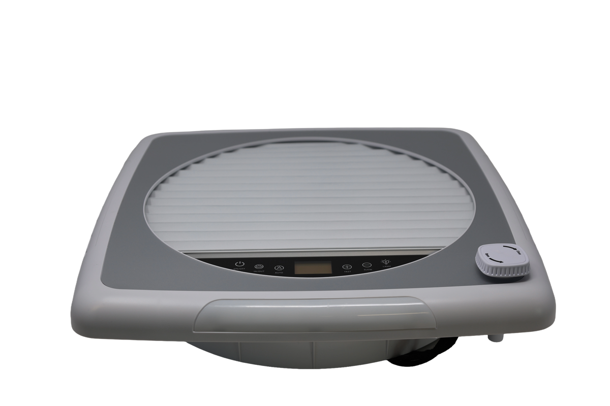 ProBreeze Vent System Brushless Roof Fan