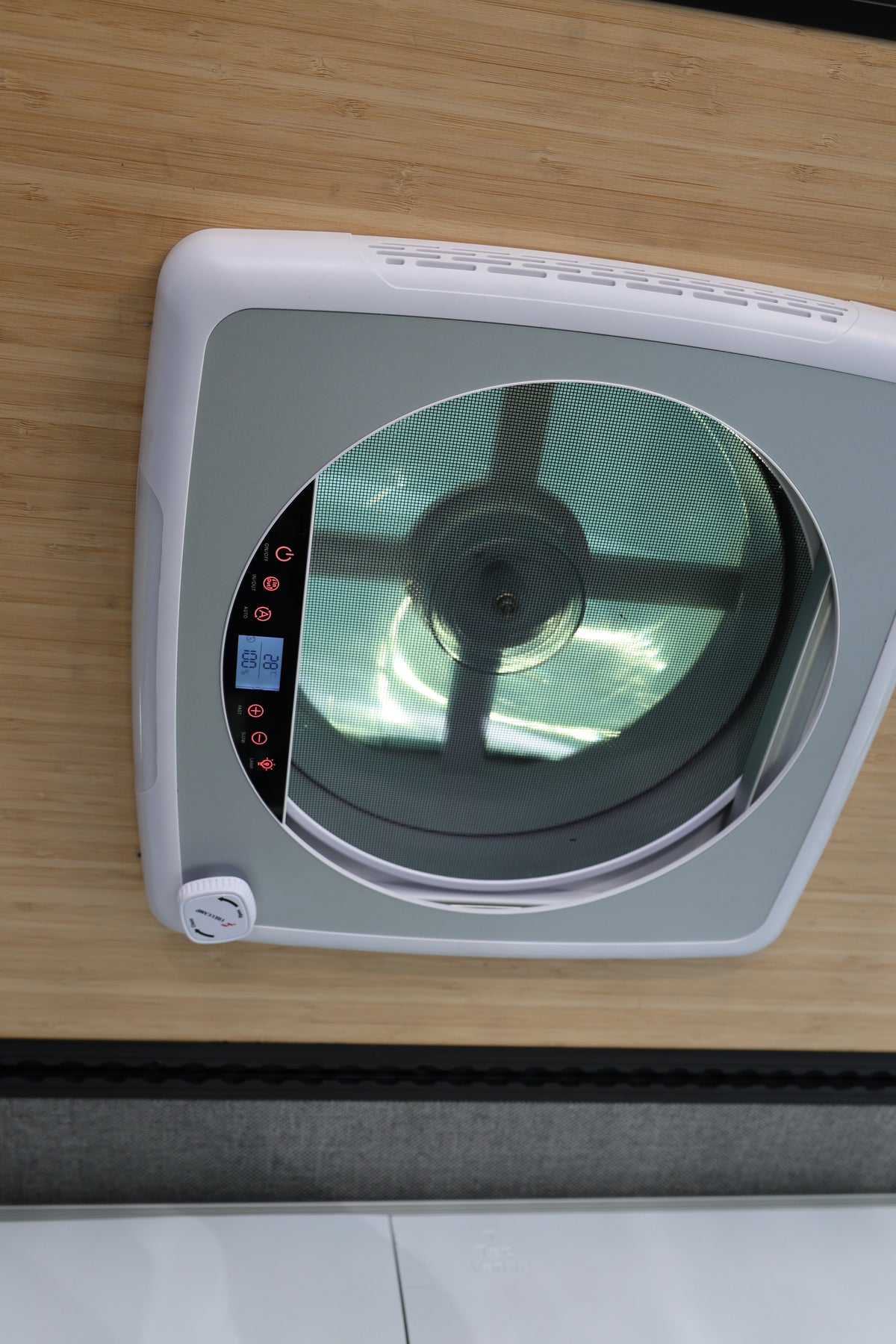 ProBreeze Vent System Brushless Roof Fan