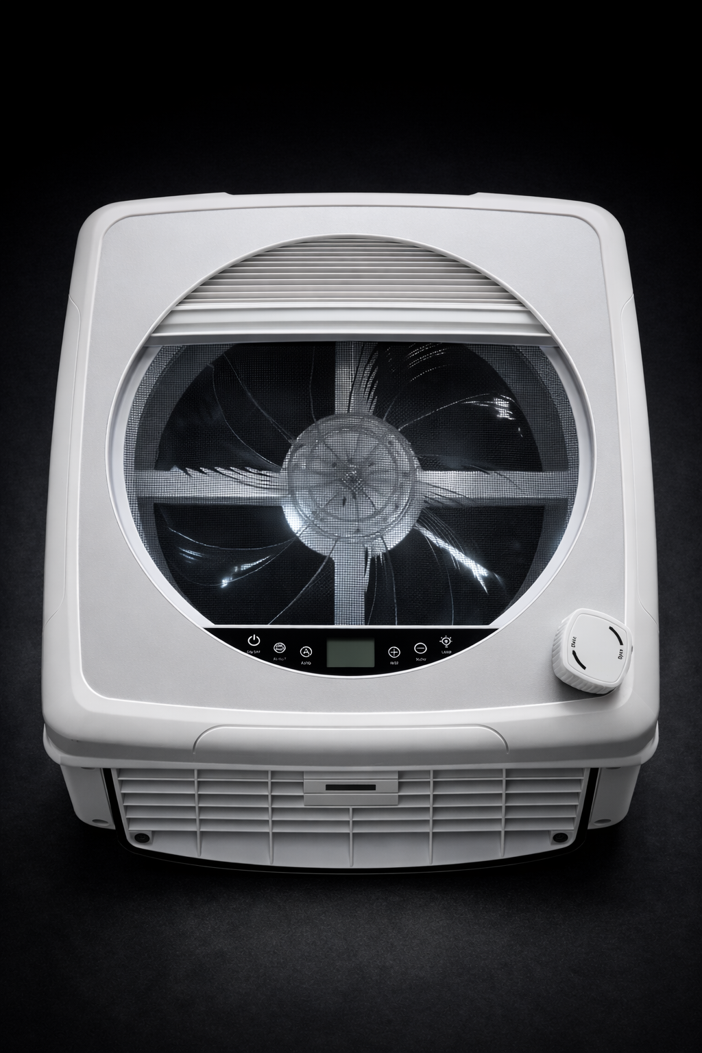 ProBreeze Vent System Brushless Roof Fan